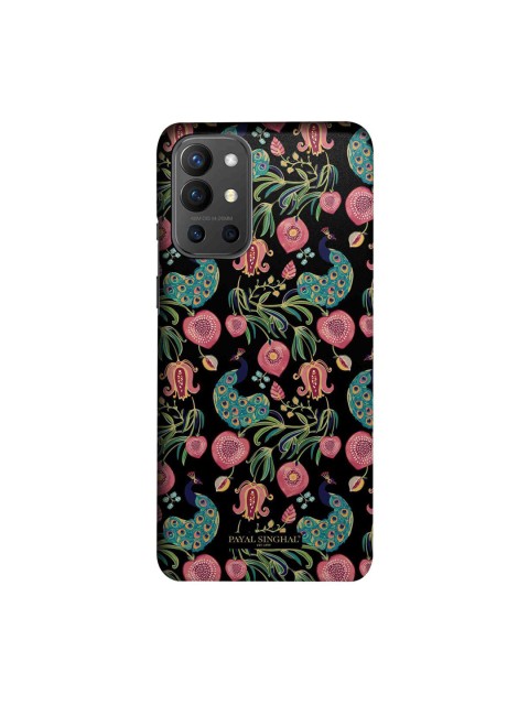 CelfieDesign Black & Pink Payal Singhal Anaar And Mor Printed OnePlus 9R Slim Back Case
CelfieDesign Black & Pink Payal Singhal Anaar And Mor Printed OnePlus 9R Slim Back Case