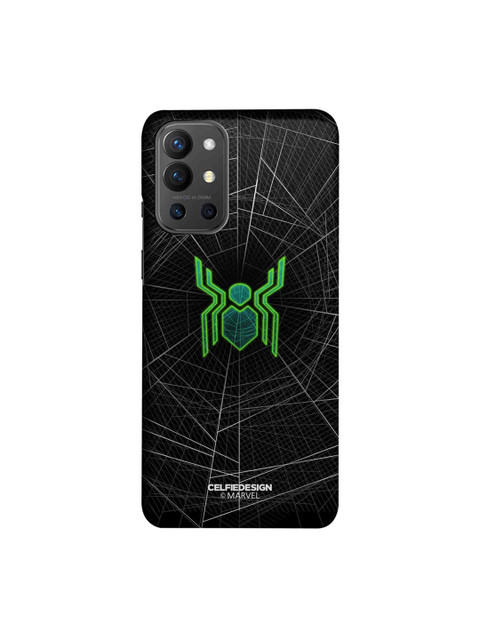 CelfieDesign Black & Green Spiderman Logo Web Printed OnePlus 9R Slim Back Case
CelfieDesign Black & Green Spiderman Logo Web Printed OnePlus 9R Slim Back Case