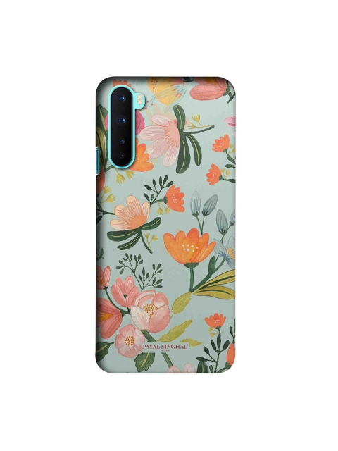 CelfieDesign Multi-Coloured Payal Singhal Aqua Handpainted Flower Printed OnePlus Nord Slim Back Case
CelfieDesign Multi-Coloured Payal Singhal Aqua Handpainted Flower Printed OnePlus Nord Slim Back Case