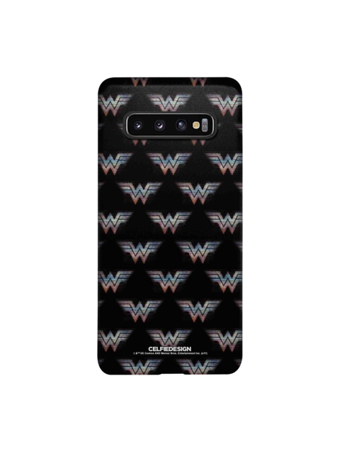 CelfieDesign Black & Blue Wonder Woman 1984 Black Printed Samsung Galaxy S10 Slim Back Case
CelfieDesign Black & Blue Wonder Woman 1984 Black Printed Samsung Galaxy S10 Slim Back Case