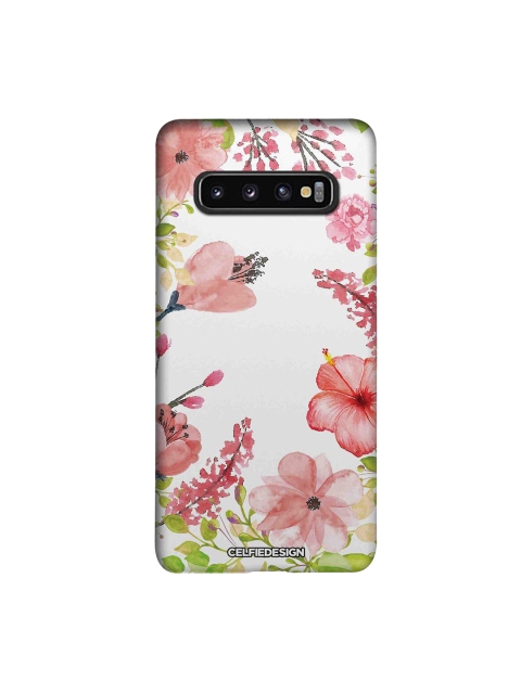 CelfieDesign Multicoloured Aquarelle Gardens Samsung Galaxy S10 Slim Back Case, Multi
CelfieDesign Multicoloured Aquarelle Gardens Samsung Galaxy S10 Slim Back Case, Multi