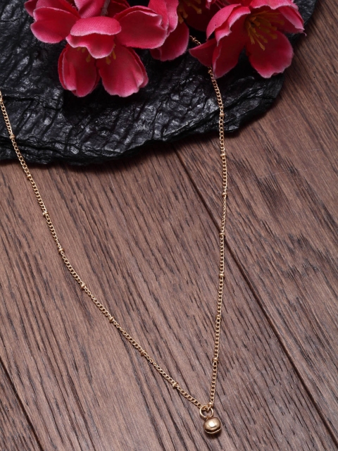 Ferosh Gold-Toned Waist Chain