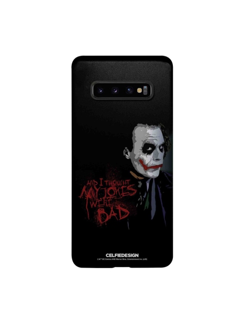 CelfieDesign Black & White Jokers Sarcasm Samsung Galaxy S10 Plus Slim Back Case
CelfieDesign Black & White Jokers Sarcasm Samsung Galaxy S10 Plus Slim Back Case