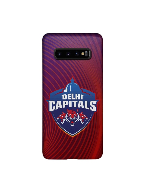 CelfieDesign Red & White Delhi Capitals Roaring Samsung Galaxy S10 Plus Slim Back Case
CelfieDesign Red & White Delhi Capitals Roaring Samsung Galaxy S10 Plus Slim Back Case