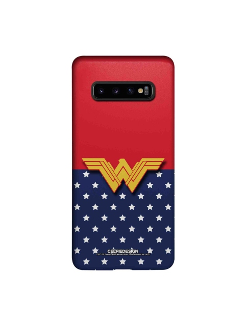 CelfieDesign Blue & Red Classic Wonder Woman Logo Samsung Galaxy S10 Plus Slim Back Case
CelfieDesign Blue & Red Classic Wonder Woman Logo Samsung Galaxy S10 Plus Slim Back Case