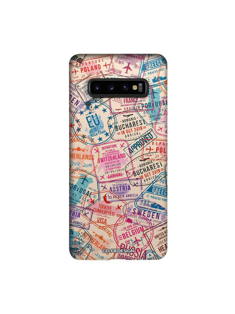 CelfieDesign Beige & Orange Immigration Stamps Beige Samsung Galaxy S10 Plus Slim Back Case
CelfieDesign Beige & Orange Immigration Stamps Beige Samsung Galaxy S10 Plus Slim Back Case