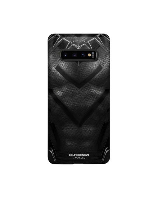 CelfieDesign Grey & Black Suit up Black Panther Samsung Galaxy S10 Plus Slim Back Case
CelfieDesign Grey & Black Suit up Black Panther Samsung Galaxy S10 Plus Slim Back Case