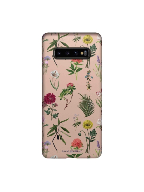 CelfieDesign Peach & Green Payal Singhal Bageecha Slim Back Case for Samsung S10 Plus
CelfieDesign Peach & Green Payal Singhal Bageecha Slim Back Case for Samsung S10 Plus
