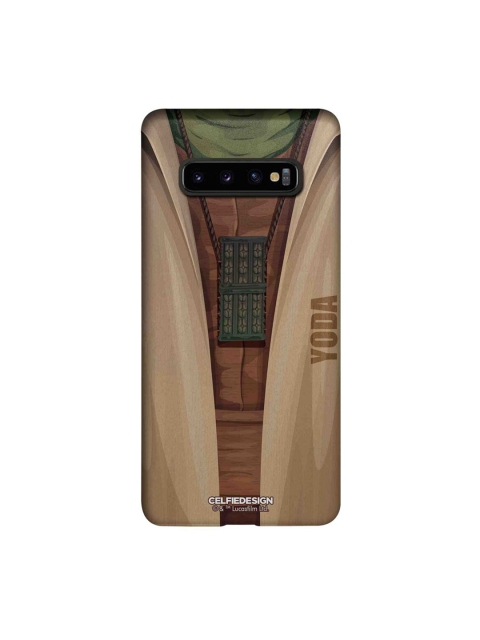 CelfieDesign Multi-Coloured Yoda Attire Printed Samsung Galaxy S10 Plus Slim Back Case
CelfieDesign Multi-Coloured Yoda Attire Printed Samsung Galaxy S10 Plus Slim Back Case