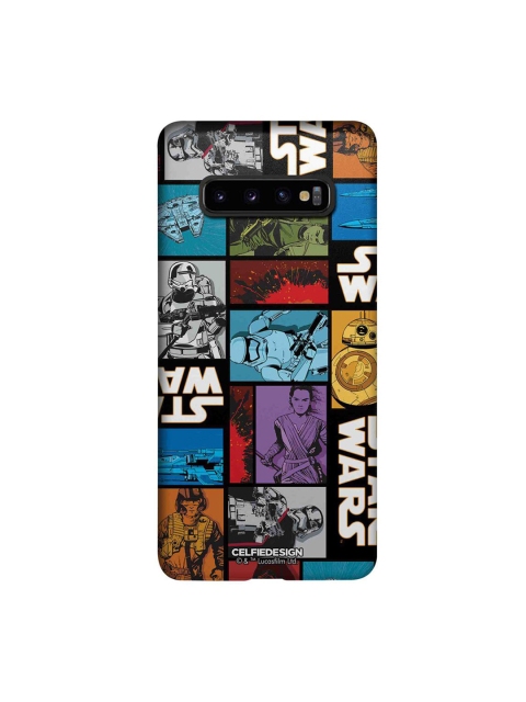 CelfieDesign Multicoloured The Force Awakens Samsung Galaxy S10 Plus Slim Back Case, Multi
CelfieDesign Multicoloured The Force Awakens Samsung Galaxy S10 Plus Slim Back Case, Multi