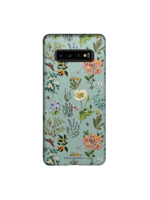 CelfieDesign Blue & Green Payal Singhal Titli Aqua Samsung Galaxy S10 Plus Slim Back Case
CelfieDesign Blue & Green Payal Singhal Titli Aqua Samsung Galaxy S10 Plus Slim Back Case