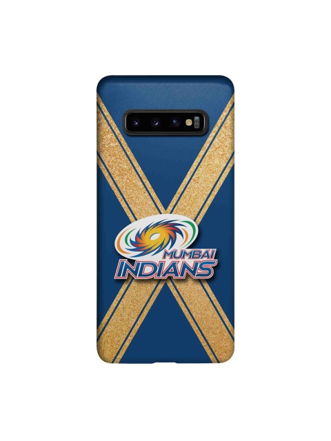 CelfieDesign Blue & Yellow Mumbai Indians Printed Samsung Galaxy S10 Plus Slim Back Case
CelfieDesign Blue & Yellow Mumbai Indians Printed Samsung Galaxy S10 Plus Slim Back Case