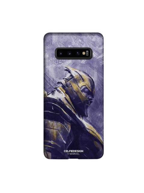 CelfieDesign Multi-Coloured Thanos Suited Up Printed Samsung Galaxy S10 Plus Slim Back Case
CelfieDesign Multi-Coloured Thanos Suited Up Printed Samsung Galaxy S10 Plus Slim Back Case