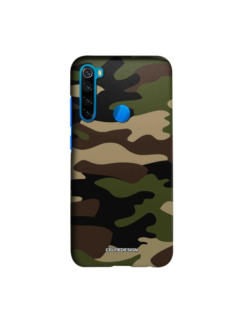 CelfieDesign Olive-Green & Brown Camouflage Military Xiaomi Redmi Note 8 Slim Back Case
CelfieDesign Olive-Green & Brown Camouflage Military Xiaomi Redmi Note 8 Slim Back Case