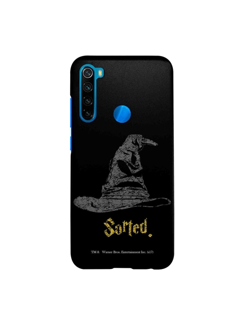 CelfieDesign Blue & Grey Sorting Hat Printed Xiaomi Redmi Note 8 Slim Back Case, Black
CelfieDesign Blue & Grey Sorting Hat Printed Xiaomi Redmi Note 8 Slim Back Case, Black