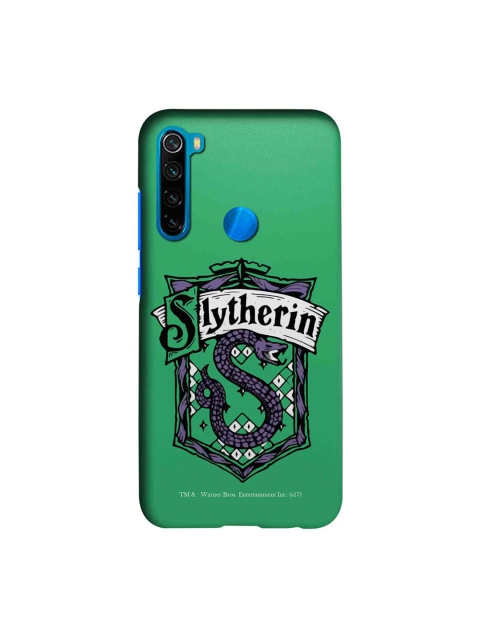CelfieDesign Green & Black Crest Slytherin Printed Xiaomi Redmi Note 8 Slim Back Case
CelfieDesign Green & Black Crest Slytherin Printed Xiaomi Redmi Note 8 Slim Back Case