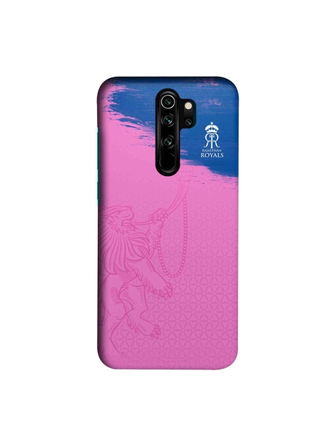 CelfieDesign Pink & Blue Rajasthan Royals Crest Xiaomi Redmi Note 8 Pro Slim Back Case
CelfieDesign Pink & Blue Rajasthan Royals Crest Xiaomi Redmi Note 8 Pro Slim Back Case