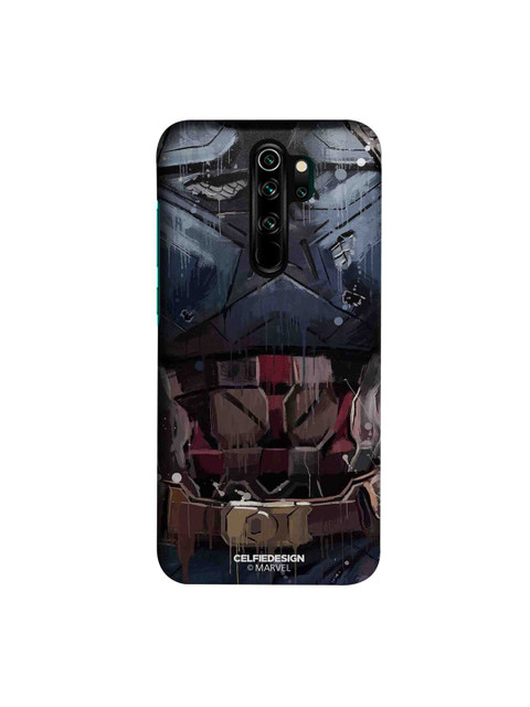 CelfieDesign Black & Red Grunge Suit Steve Printed Xiaomi Redmi Note 8 Pro Slim Back Case
CelfieDesign Black & Red Grunge Suit Steve Printed Xiaomi Redmi Note 8 Pro Slim Back Case