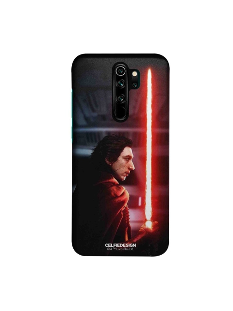 CelfieDesign Black & Red Light Saber Red Printed Xiaomi Redmi Note 8 Pro Slim Back Case
CelfieDesign Black & Red Light Saber Red Printed Xiaomi Redmi Note 8 Pro Slim Back Case