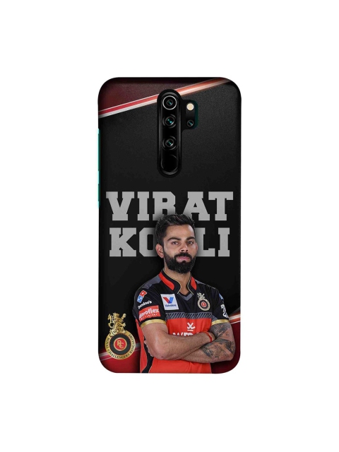 CelfieDesign Black & Red RCB Profile Virat Printed Xiaomi Redmi Note 8 Pro Slim Back Case
CelfieDesign Black & Red RCB Profile Virat Printed Xiaomi Redmi Note 8 Pro Slim Back Case