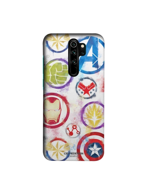 CelfieDesign White & Red Avengers Icons Graffiti Xiaomi Redmi Note 8 Pro Slim Back Case
CelfieDesign White & Red Avengers Icons Graffiti Xiaomi Redmi Note 8 Pro Slim Back Case