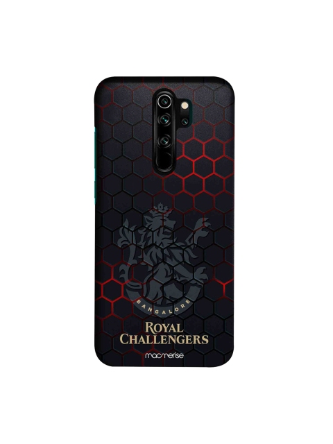 CelfieDesign Black & Red Royal Challengers Bangalore Xiaomi Redmi Note 8 Pro Slim Case
CelfieDesign Black & Red Royal Challengers Bangalore Xiaomi Redmi Note 8 Pro Slim Case