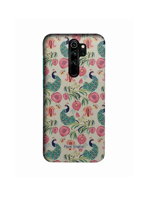CelfieDesign White & Pink Payal Singhal Anaar & Mor Xiaomi Redmi Note 8 Pro Slim Back Case
CelfieDesign White & Pink Payal Singhal Anaar & Mor Xiaomi Redmi Note 8 Pro Slim Back Case
