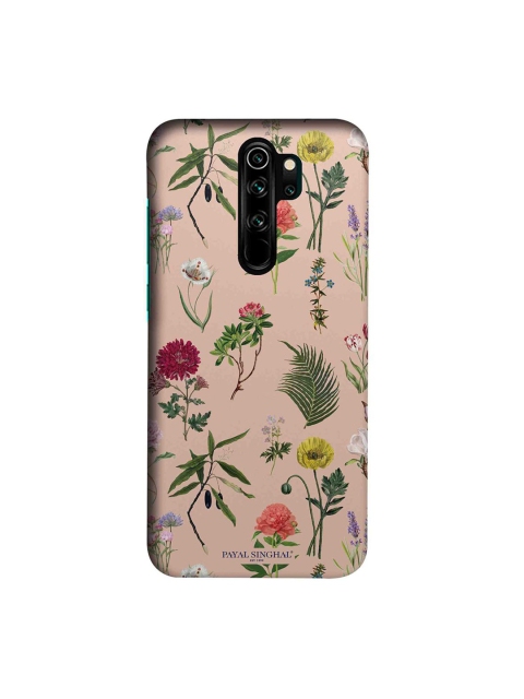 CelfieDesign Pink & Green Payal Singhal Bageecha Xiaomi Redmi Note 8 Pro Slim Back Case
CelfieDesign Pink & Green Payal Singhal Bageecha Xiaomi Redmi Note 8 Pro Slim Back Case