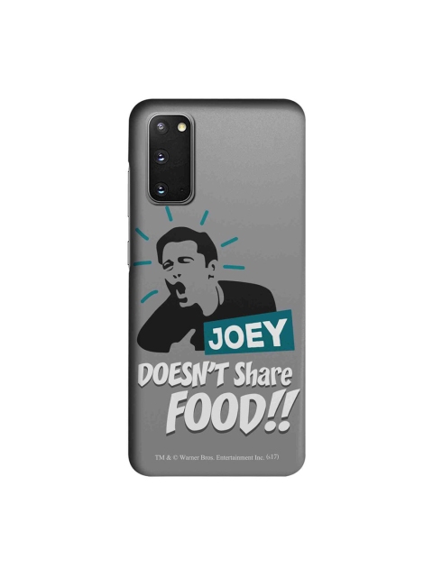 CelfieDesign Grey & White Friends Joey Doesnt Share Food Samsung Galaxy S20 Slim Back Case
CelfieDesign Grey & White Friends Joey Doesnt Share Food Samsung Galaxy S20 Slim Back Case