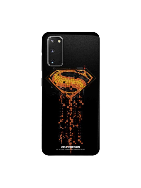 CelfieDesign Black & Orange Superman Mosaic Printed Samsung Galaxy S20 Slim Back Case
CelfieDesign Black & Orange Superman Mosaic Printed Samsung Galaxy S20 Slim Back Case
