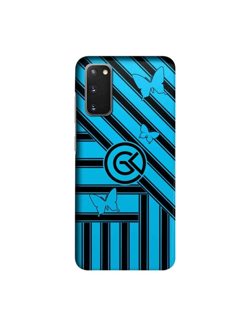 CelfieDesign Multicolored The Cycle Blue Printed Samsung Galaxy S20 Slim Back Case, Multi
CelfieDesign Multicolored The Cycle Blue Printed Samsung Galaxy S20 Slim Back Case, Multi