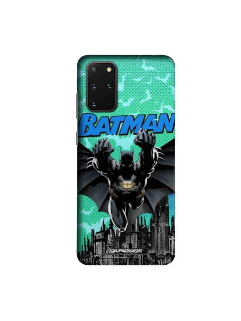 CelfieDesign Black & Green Bat On The Hunt Printed Samsung Galaxy S20 Plus Slim Back Case
CelfieDesign Black & Green Bat On The Hunt Printed Samsung Galaxy S20 Plus Slim Back Case