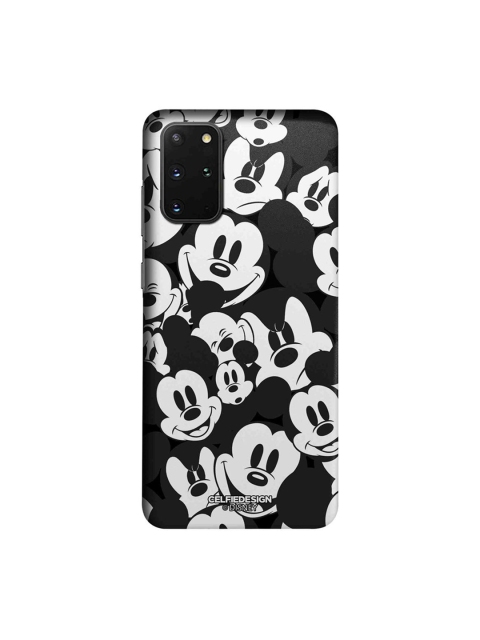 CelfieDesign Multicolored Mickey Smileys Plastic Samsung Galaxy S20 Plus Slim Back Case, Black
CelfieDesign Multicolored Mickey Smileys Plastic Samsung Galaxy S20 Plus Slim Back Case, Black