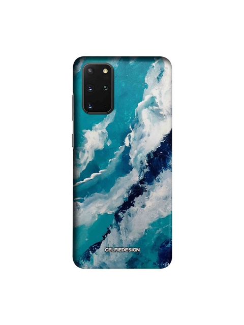 CelfieDesign Blue & White Frothy Waves Printed Samsung Galaxy S20 Plus Slim Back Case
CelfieDesign Blue & White Frothy Waves Printed Samsung Galaxy S20 Plus Slim Back Case