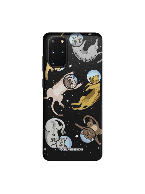 CelfieDesign Black & Grey Cat in Space Printed Samsung Galaxy S20 Plus Slim Back Case
CelfieDesign Black & Grey Cat in Space Printed Samsung Galaxy S20 Plus Slim Back Case
