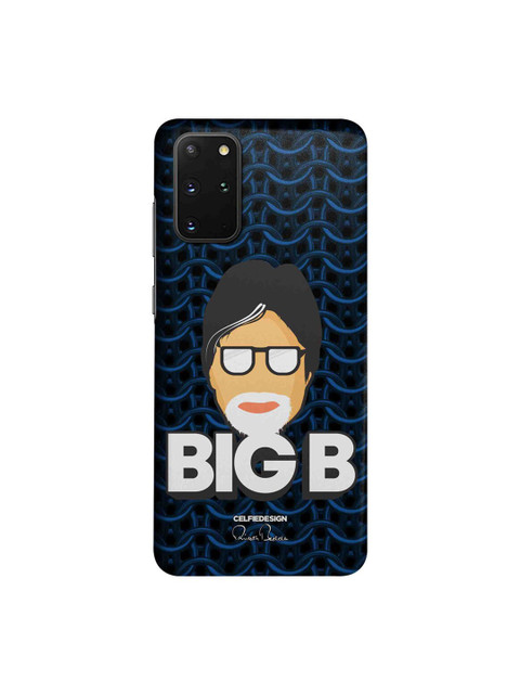CelfieDesign Blue & White Big B Forever Printed Samsung Galaxy S20 Plus Slim Back Case
CelfieDesign Blue & White Big B Forever Printed Samsung Galaxy S20 Plus Slim Back Case