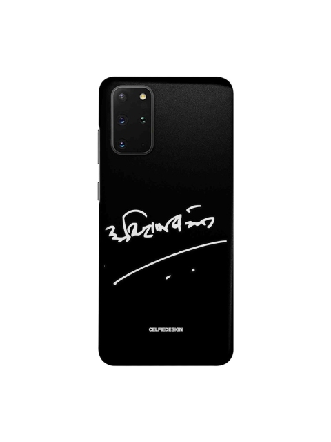 CelfieDesign Black & White AB Signature Hindi Samsung Galaxy S20 Plus Slim Back Case
CelfieDesign Black & White AB Signature Hindi Samsung Galaxy S20 Plus Slim Back Case
