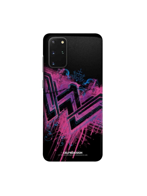 CelfieDesign Black & Pink Wonder Woman Splatter Samsung Galaxy S20 Plus Slim Back Case
CelfieDesign Black & Pink Wonder Woman Splatter Samsung Galaxy S20 Plus Slim Back Case