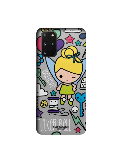 CelfieDesign Grey & Blue Tinker World Samsung Galaxy S20 Plus Slim Back Case