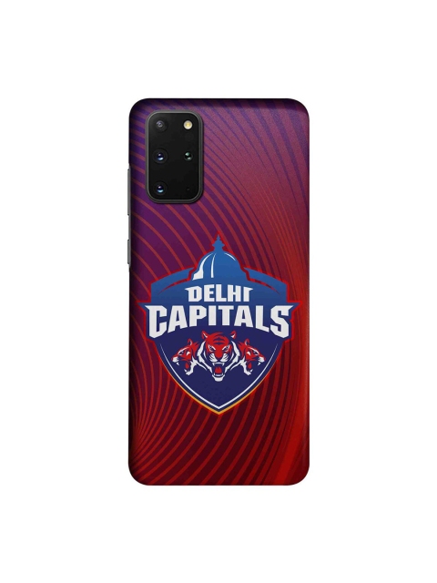 CelfieDesign Purple & Red Delhi Capitals Roaring Samsung Galaxy S20 Plus Slim Back Case
CelfieDesign Purple & Red Delhi Capitals Roaring Samsung Galaxy S20 Plus Slim Back Case