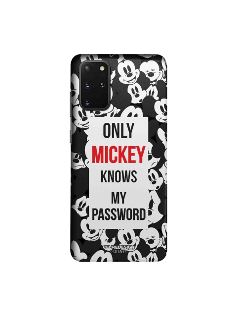 CelfieDesign Multicoloured Mickey Mouse Printed Samsung Galaxy S20 Plus Slim Back Case, Black
CelfieDesign Multicoloured Mickey Mouse Printed Samsung Galaxy S20 Plus Slim Back Case, Black