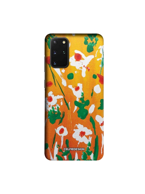 CelfieDesign Yellow & Green Abstract Paint Splash Samsung Galaxy S20 Plus Slim Back Case
CelfieDesign Yellow & Green Abstract Paint Splash Samsung Galaxy S20 Plus Slim Back Case