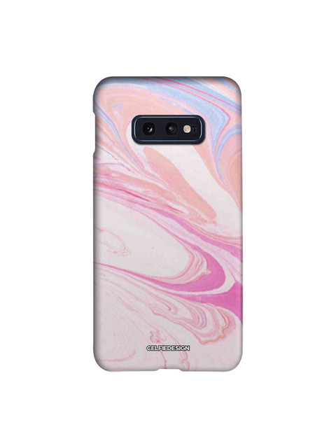 CelfieDesign Samsung S10E Marble Print Slim Back Case, Multi
CelfieDesign Samsung S10E Marble Print Slim Back Case, Multi