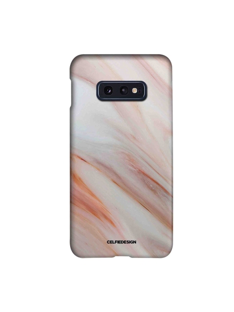 CelfieDesign Multicoloured Marble Rosa Levanto Slim Back Case for Samsung S10E, Multi
CelfieDesign Multicoloured Marble Rosa Levanto Slim Back Case for Samsung S10E, Multi