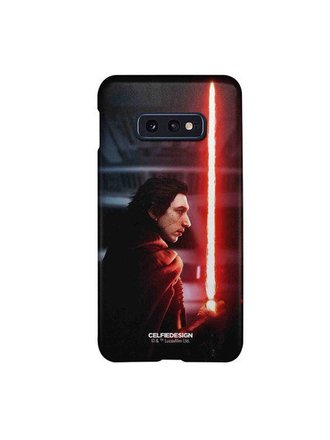 CelfieDesign Red Light Saber Samsung S10E Back Case
CelfieDesign Red Light Saber Samsung S10E Back Case