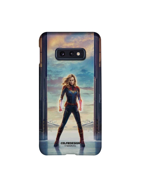 CelfieDesign Multicolored Captain Marvel Poster Samsung Galaxy S10E Slim Back Case, Multi
CelfieDesign Multicolored Captain Marvel Poster Samsung Galaxy S10E Slim Back Case, Multi