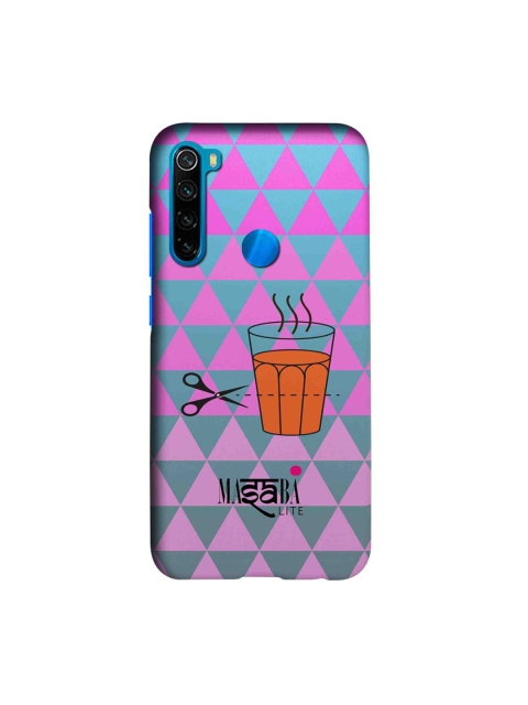 CelfieDesign Pink & Orange Masaba Cutting Chai Printed Xiaomi Redmi Note 8 Slim Back Case
CelfieDesign Pink & Orange Masaba Cutting Chai Printed Xiaomi Redmi Note 8 Slim Back Case