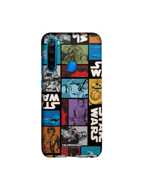 CelfieDesign Multicoloured The Force Awakens Xiaomi Redmi Note 8 Slim Back Case, Multi
CelfieDesign Multicoloured The Force Awakens Xiaomi Redmi Note 8 Slim Back Case, Multi