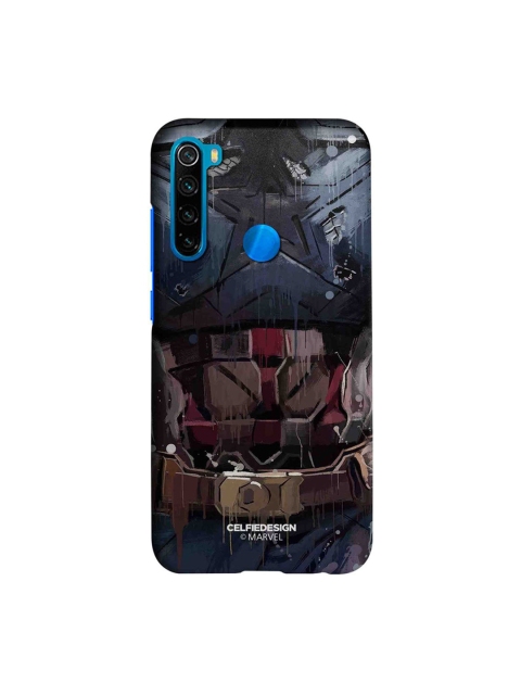 CelfieDesign Multicoloured Captain America Grunge Suit Slim Case for Xiaomi Redmi Note 8, Multi
CelfieDesign Multicoloured Captain America Grunge Suit Slim Case for Xiaomi Redmi Note 8, Multi