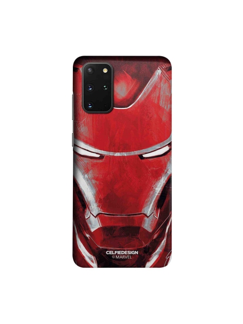 CelfieDesign Red & Black Charcoal Art Iron Man Samsung Galaxy S20 Plus Slim Back Case
CelfieDesign Red & Black Charcoal Art Iron Man Samsung Galaxy S20 Plus Slim Back Case